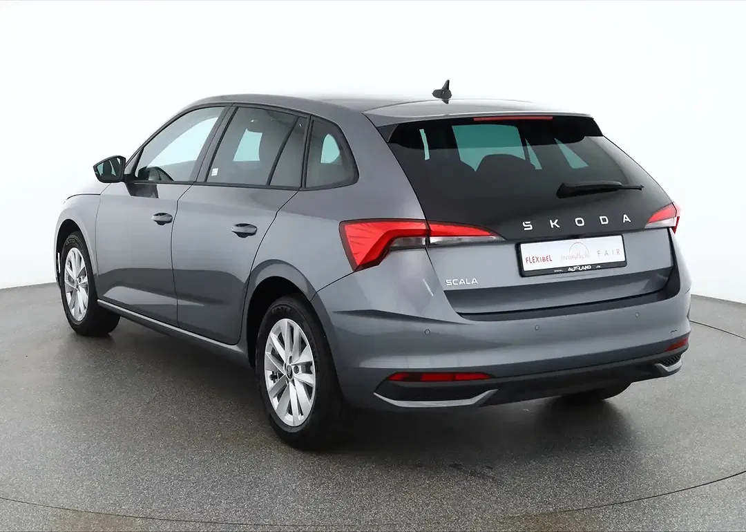 Skoda Scala 1.0 TSI DSG - Thumbnail 3