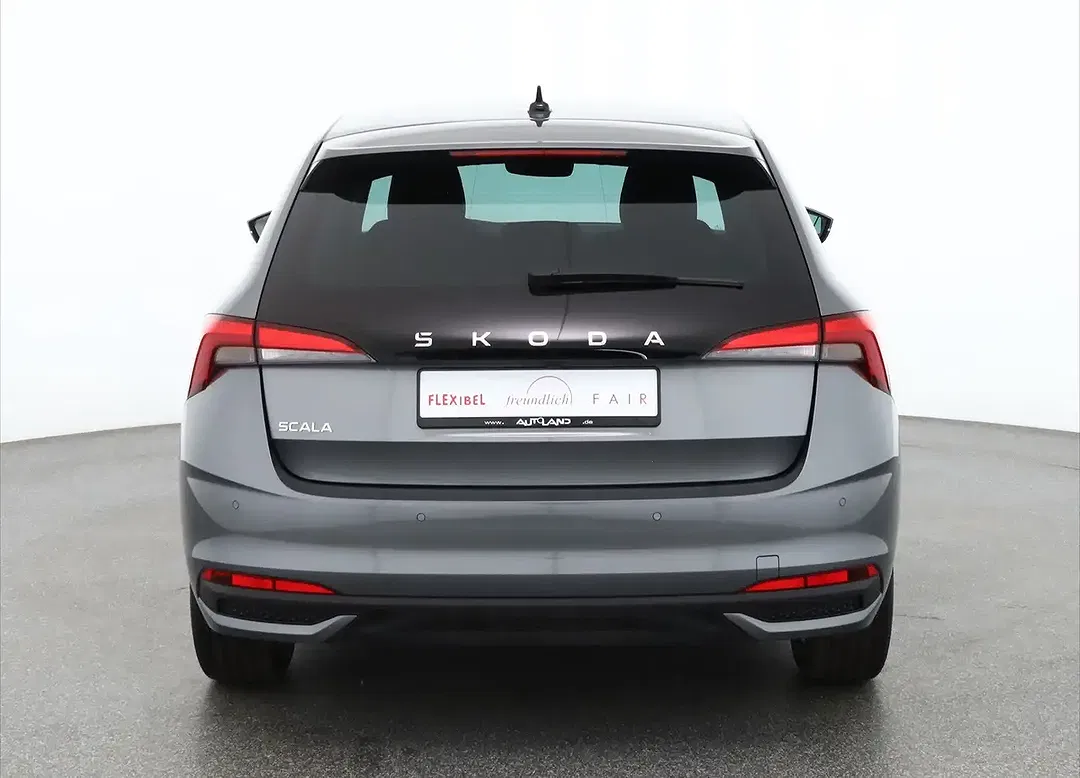 Skoda Scala 1.0 TSI DSG - Thumbnail 4