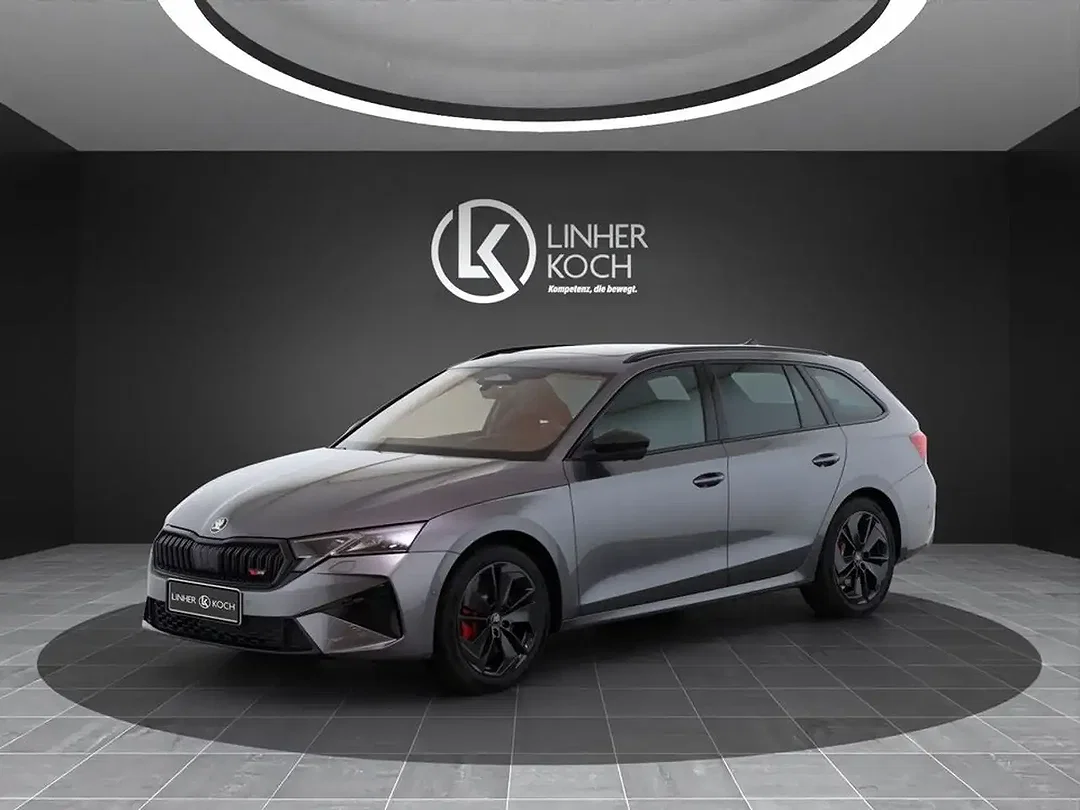 Skoda Octavia vRS Combi - Afbeelding 1