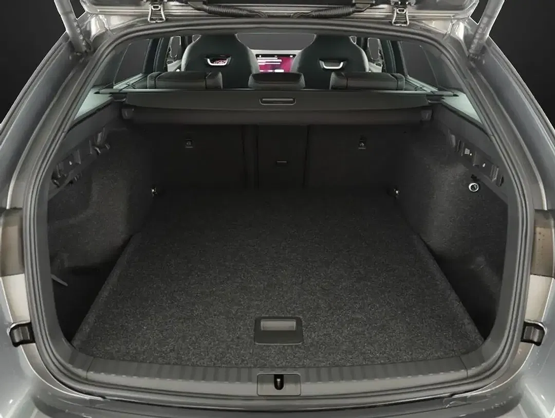 Skoda Octavia vRS Combi - Thumbnail 12