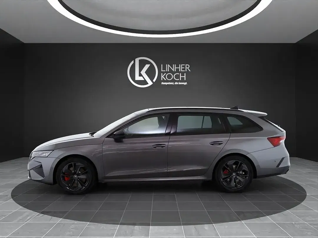 Skoda Octavia vRS Combi - Thumbnail 2