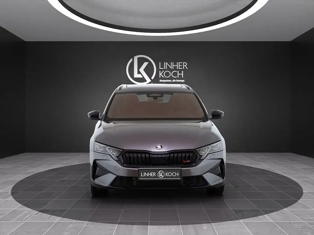 Skoda Octavia vRS Combi - Thumbnail 7