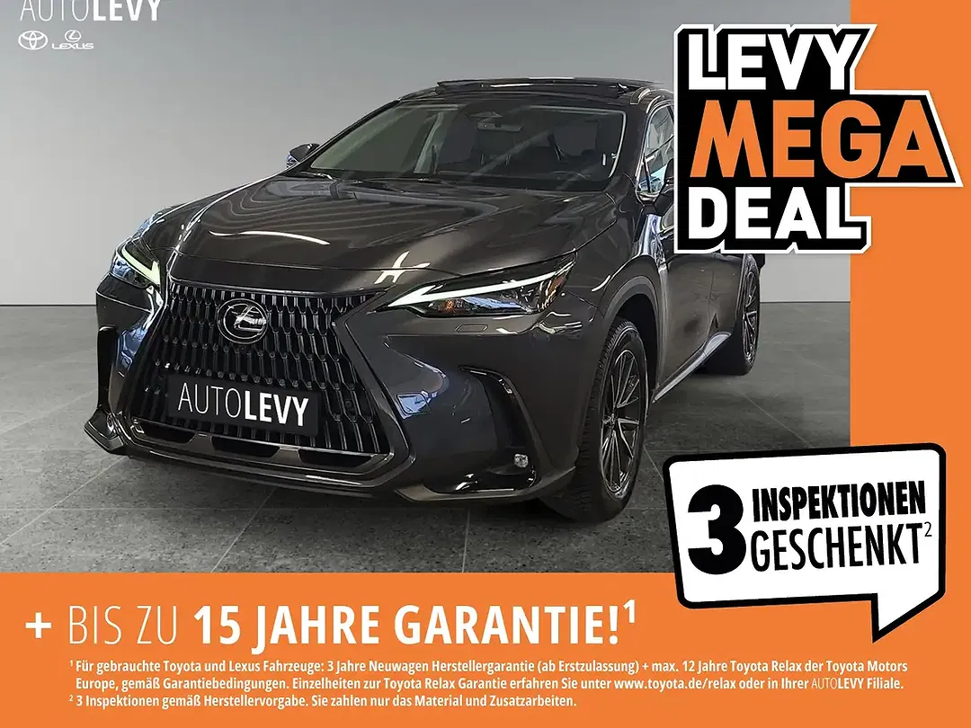 Lexus NX 350h Executive Line - foto 1