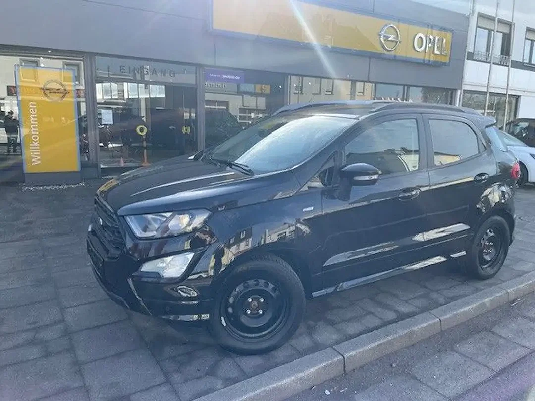 Ford EcoSport ST-Line - Afbeelding 1