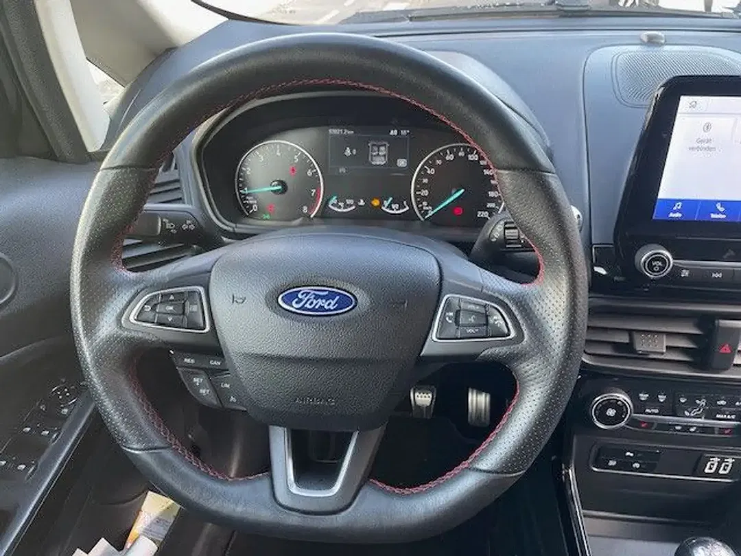 Ford EcoSport ST-Line - Thumbnail 12