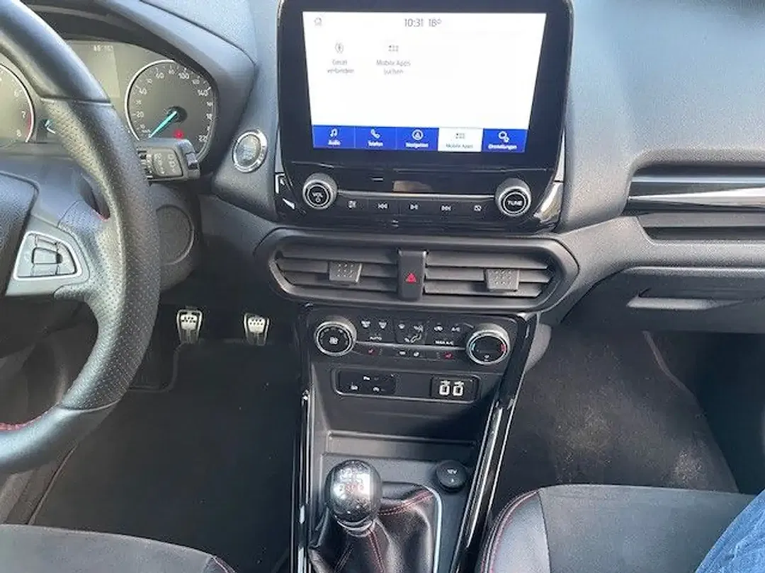 Ford EcoSport ST-Line - foto 15