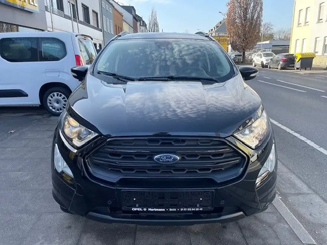 Ford EcoSport ST-Line - foto 2