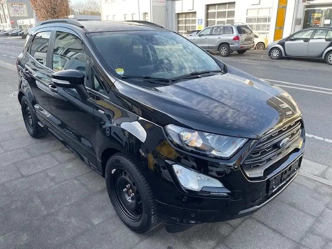 Ford EcoSport ST-Line - Thumbnail 3