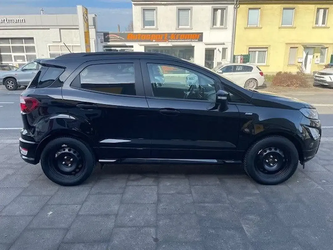 Ford EcoSport ST-Line - Thumbnail 4