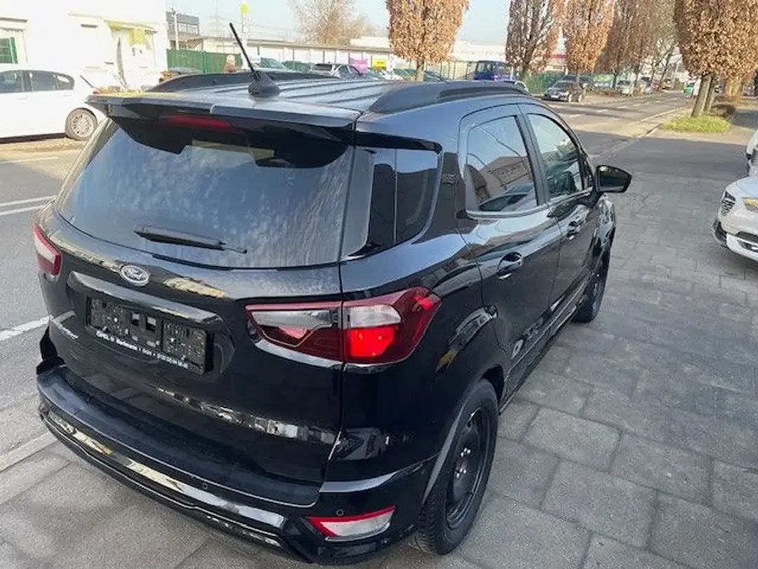 Ford EcoSport ST-Line - Thumbnail 5