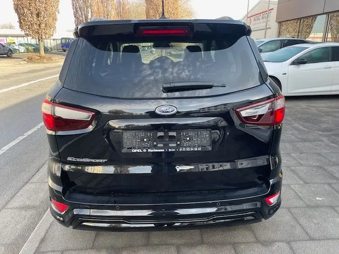 Ford EcoSport ST-Line - Thumbnail 6