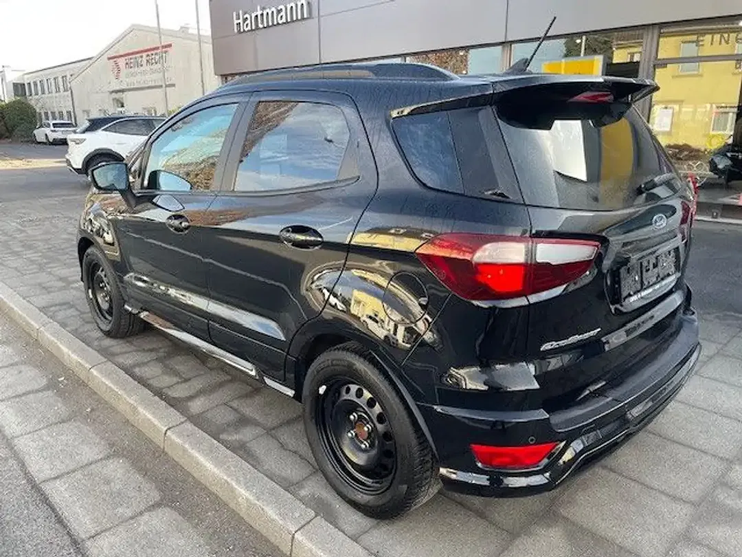 Ford EcoSport ST-Line - Thumbnail 7