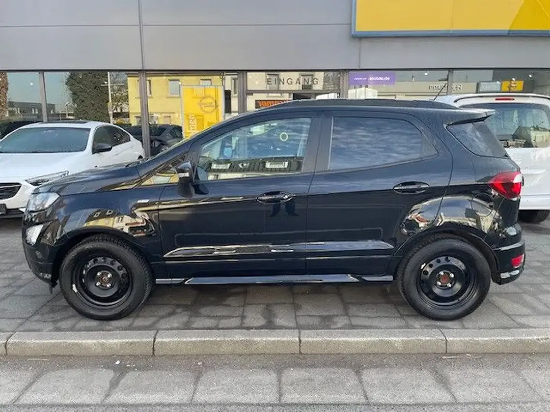 Ford EcoSport ST-Line - Thumbnail 8