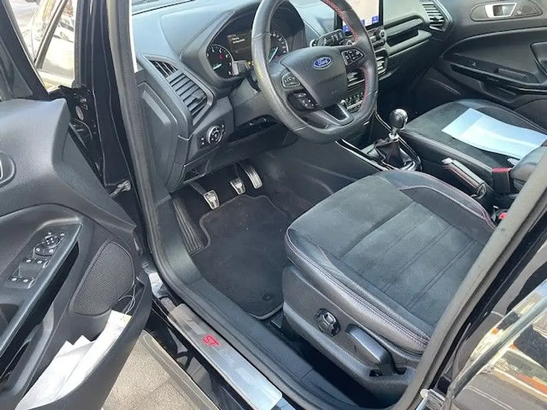 Ford EcoSport ST-Line - Thumbnail 9