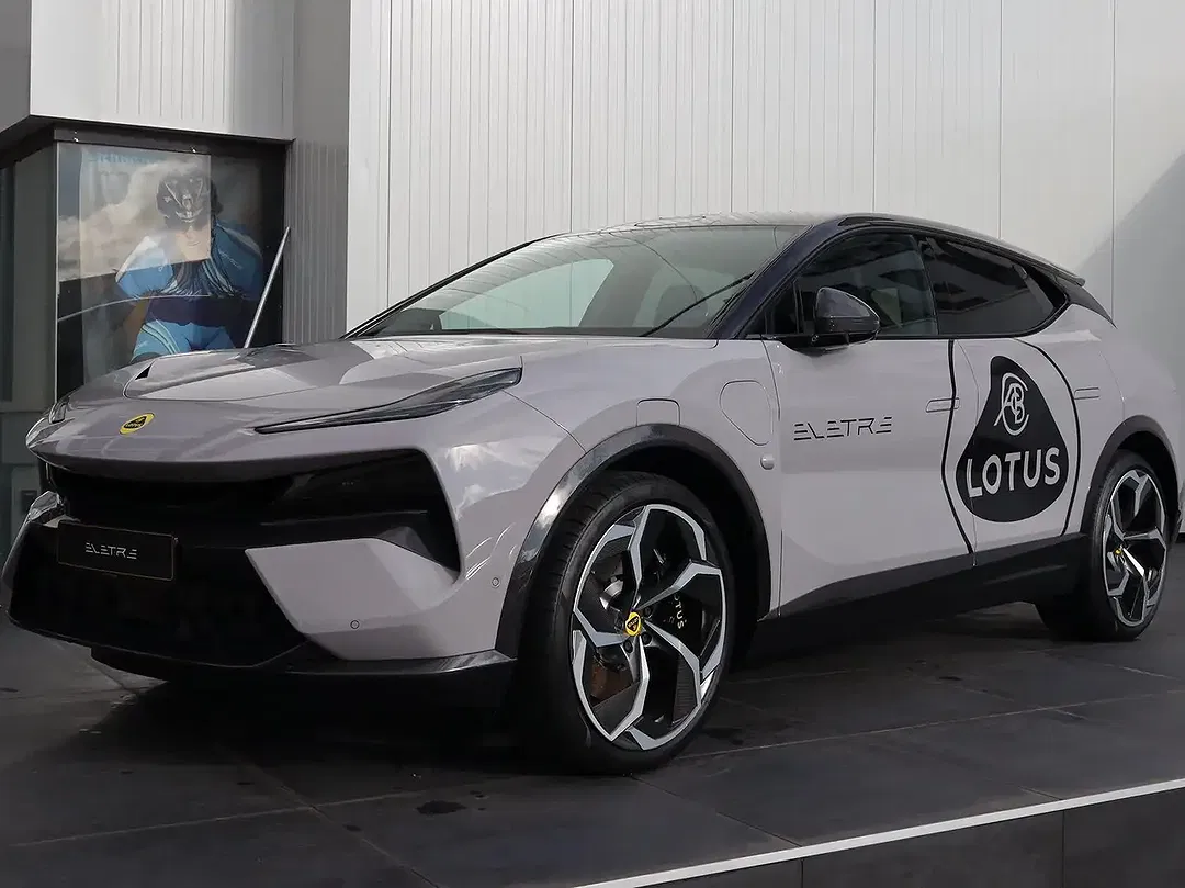 Lotus Eletre R - foto 1