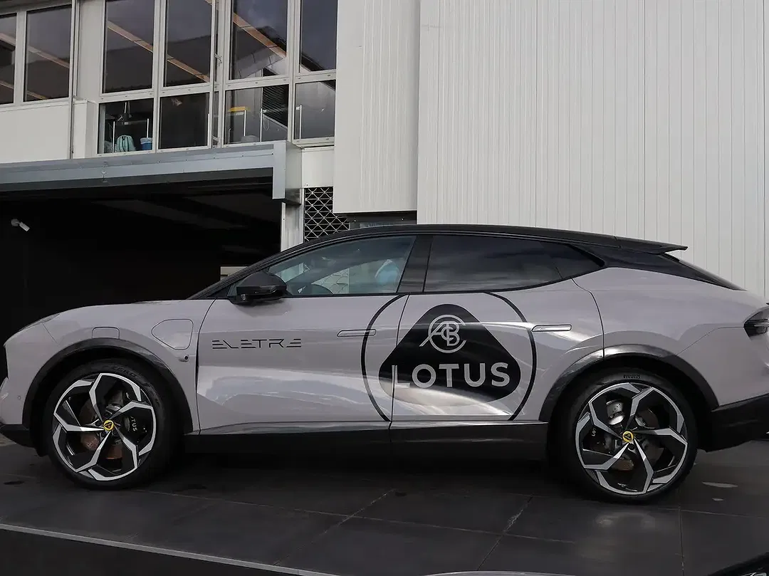 Lotus Eletre R - foto 2