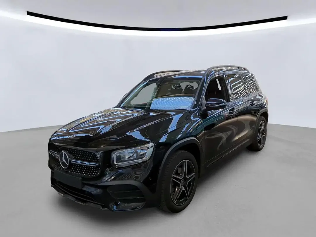 Mercedes-Benz GLB 200 AMG Night - Afbeelding 1