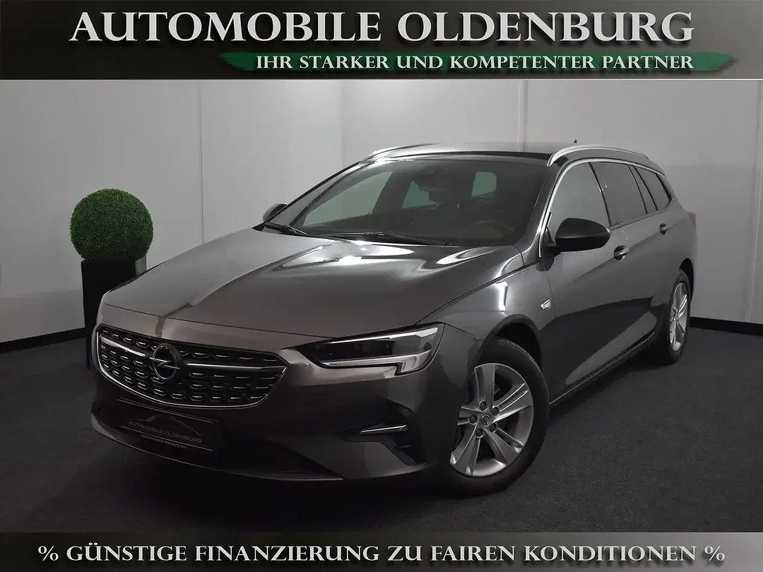 Opel Insignia 2.0 - Afbeelding 1