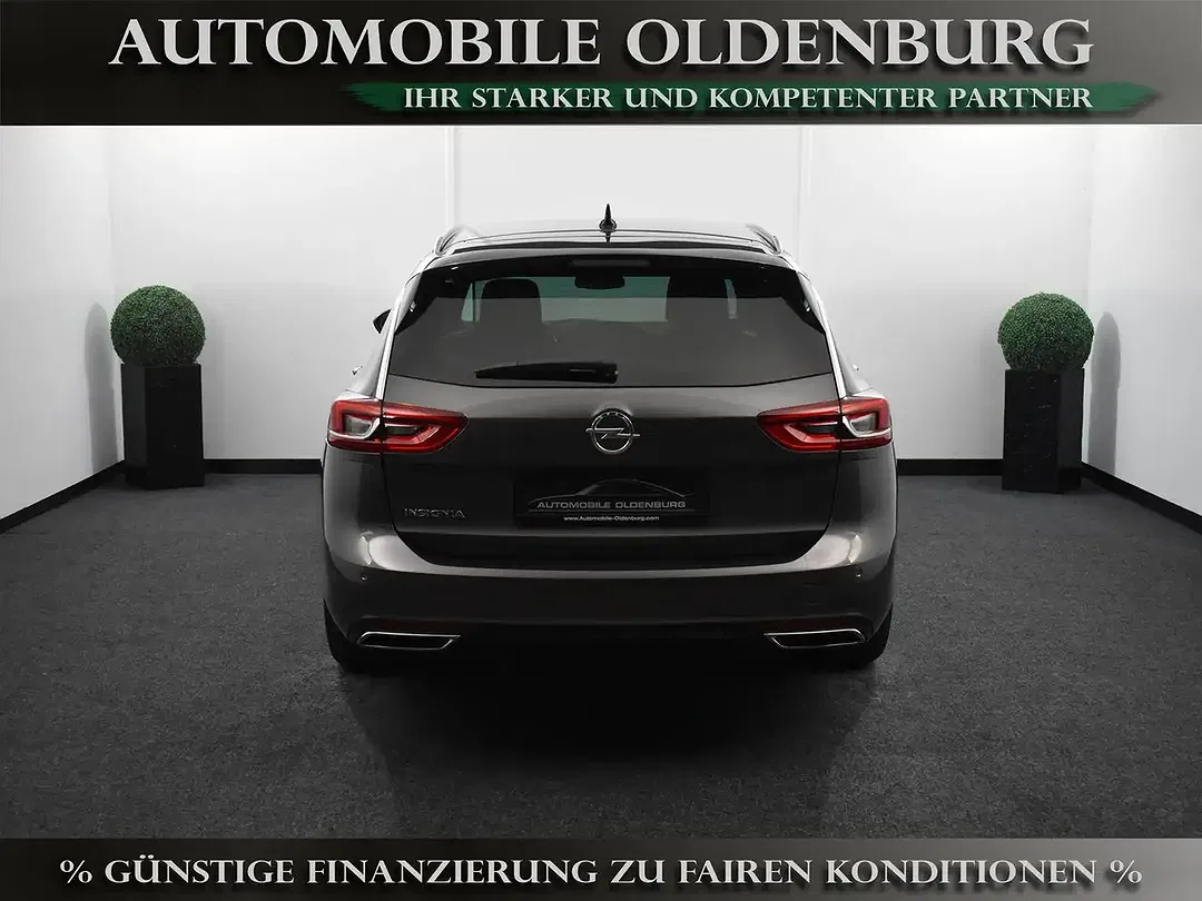 Opel Insignia 2.0 - Thumbnail 8