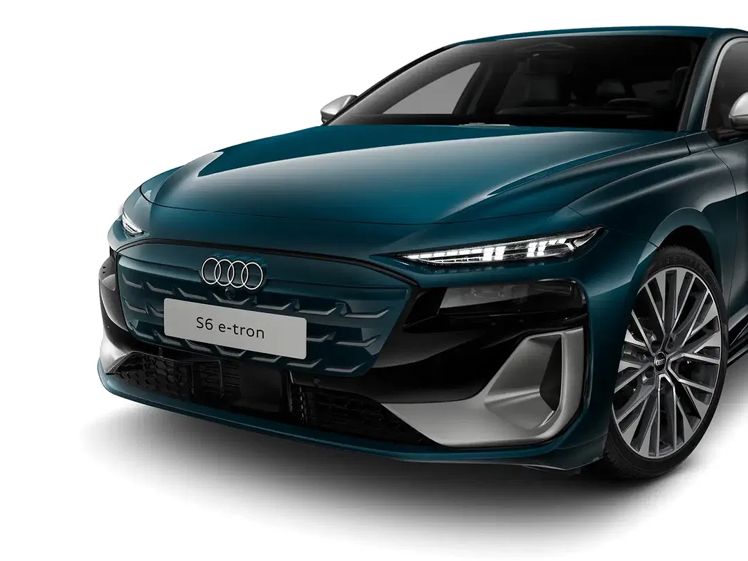 Audi S6 e-tron - Thumbnail 6
