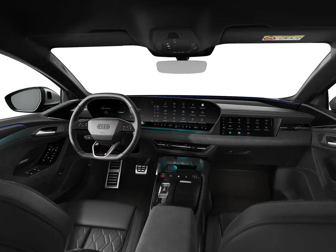 Audi S6 e-tron - Thumbnail 7