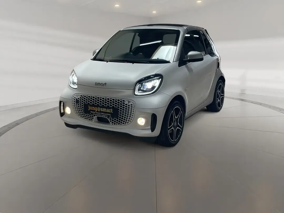 smart forTwo - foto 1