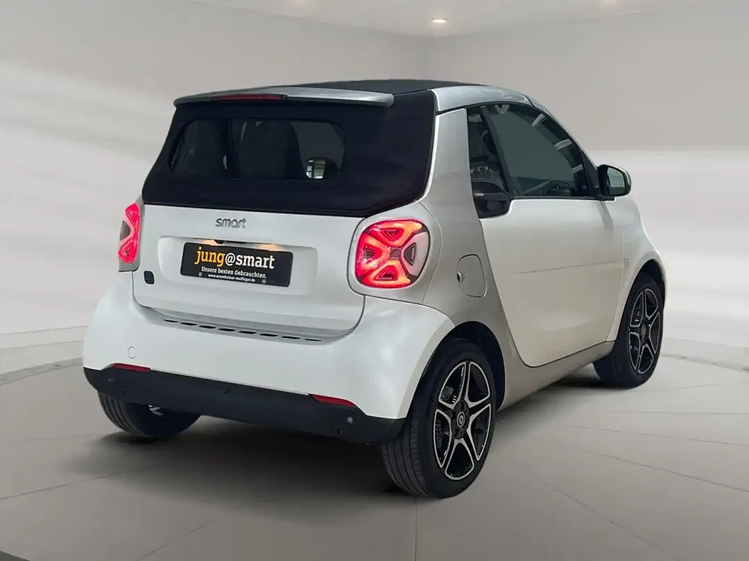 smart forTwo - foto 2