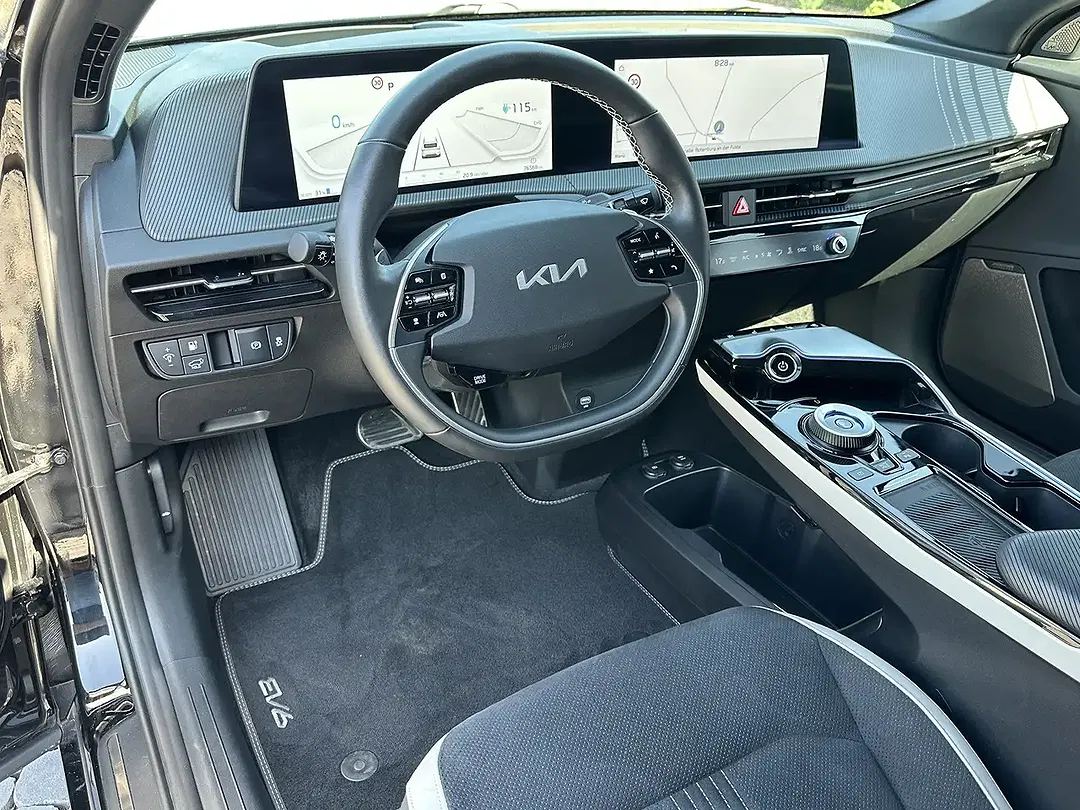 Kia EV6 77.4 kWh GT-Line - Thumbnail 14