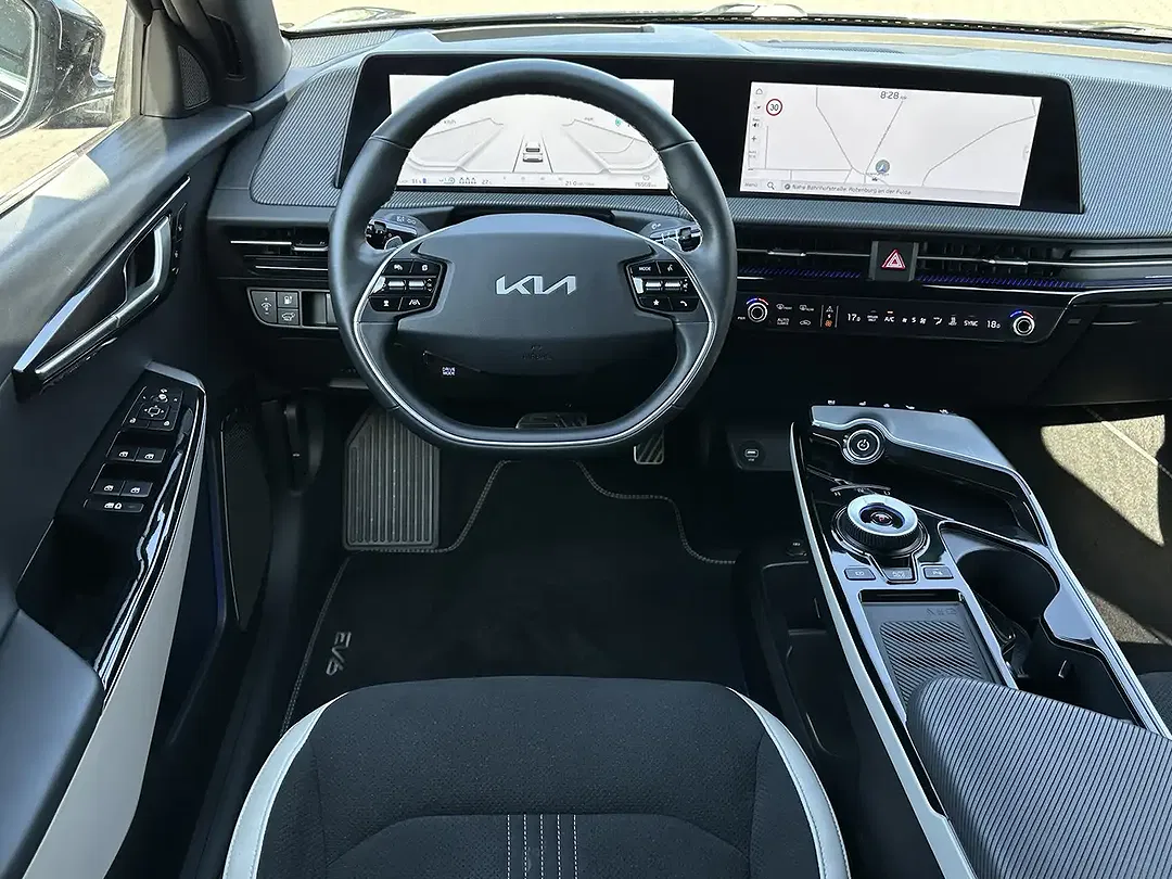 Kia EV6 77.4 kWh GT-Line - Thumbnail 15