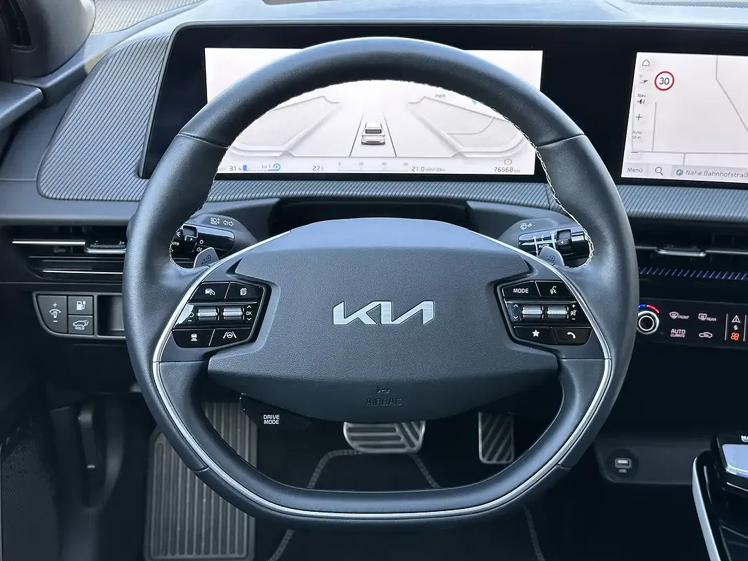 Kia EV6 77.4 kWh GT-Line - Thumbnail 16