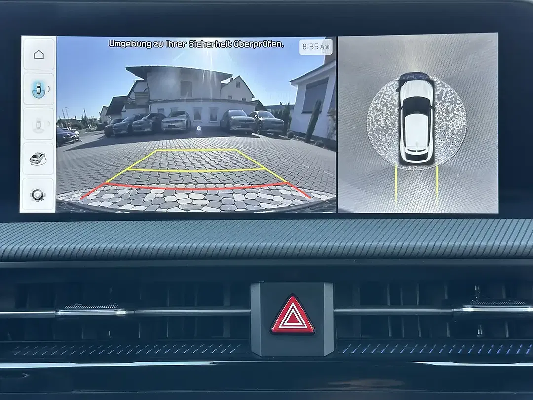 Kia EV6 77.4 kWh GT-Line - Thumbnail 19