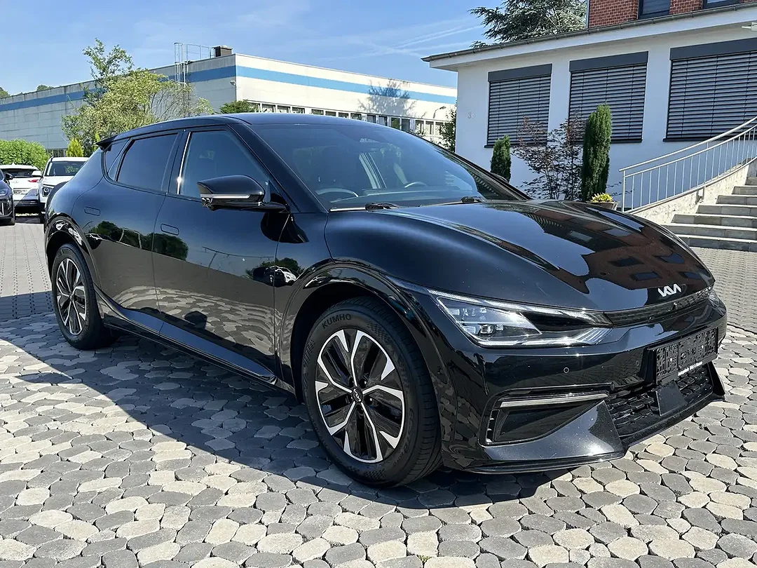 Kia EV6 77.4 kWh GT-Line - Afbeelding 1