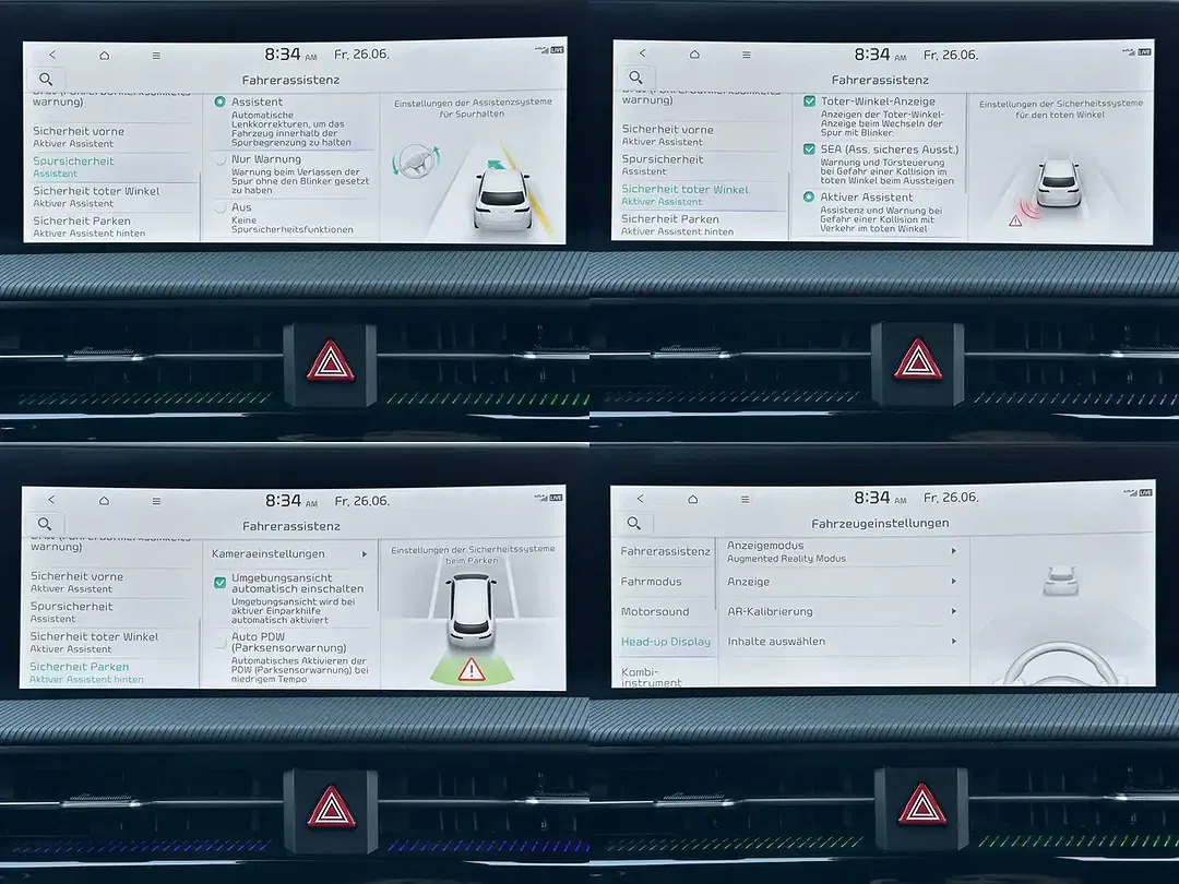 Kia EV6 77.4 kWh GT-Line - Thumbnail 22
