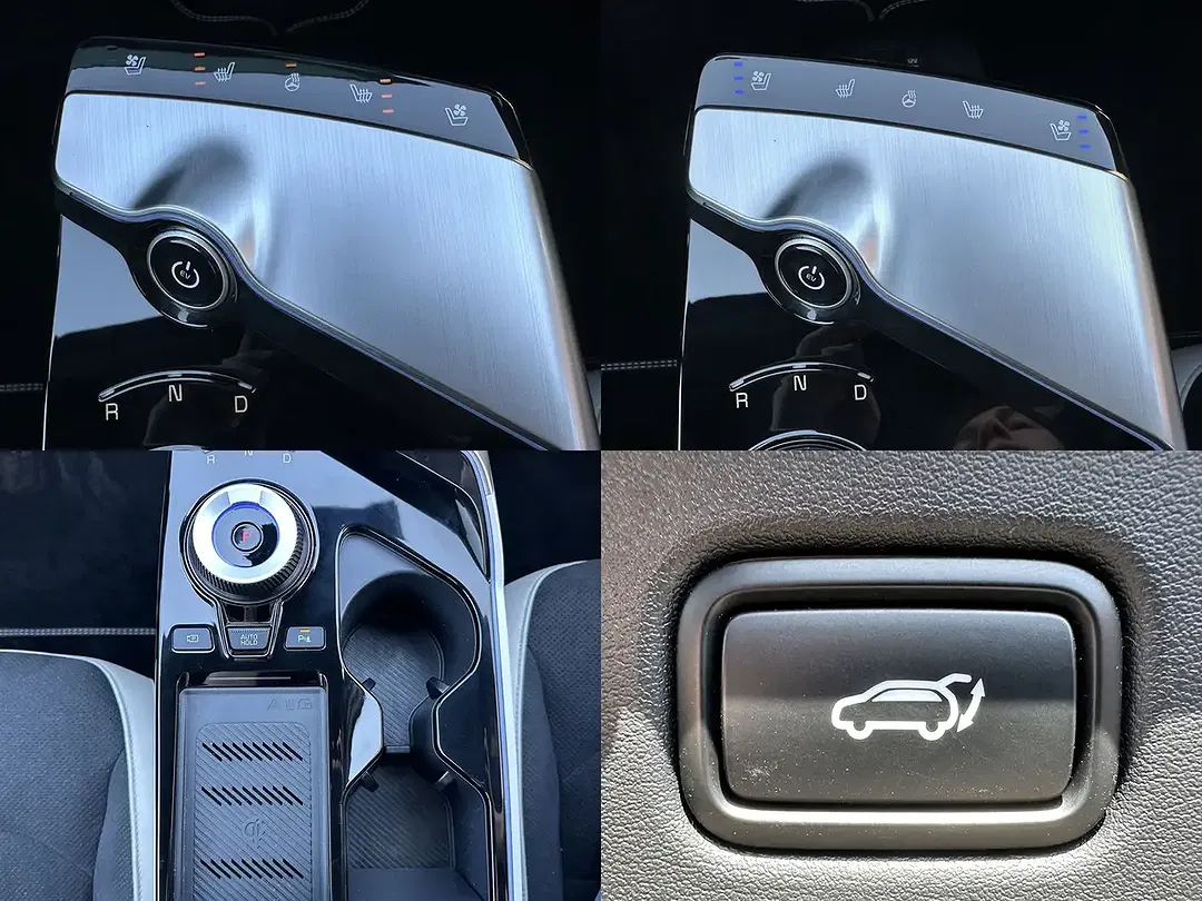 Kia EV6 77.4 kWh GT-Line - Thumbnail 26