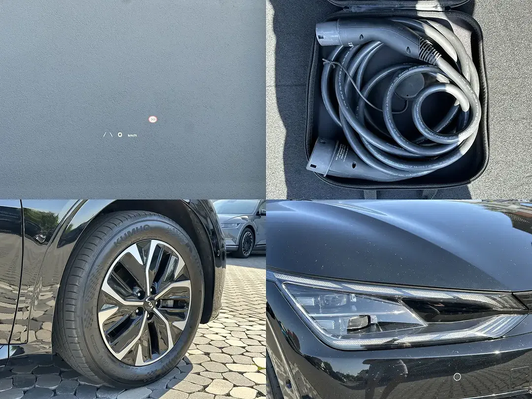 Kia EV6 77.4 kWh GT-Line - Thumbnail 27
