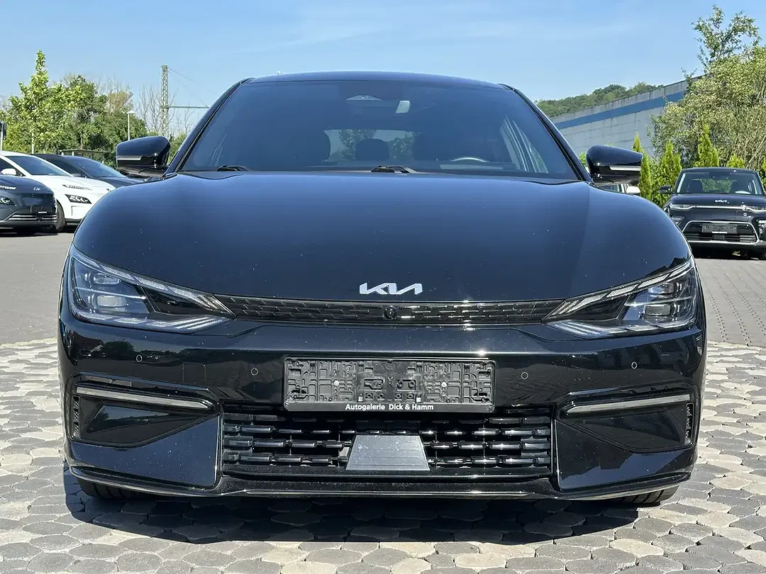 Kia EV6 77.4 kWh GT-Line - Thumbnail 3