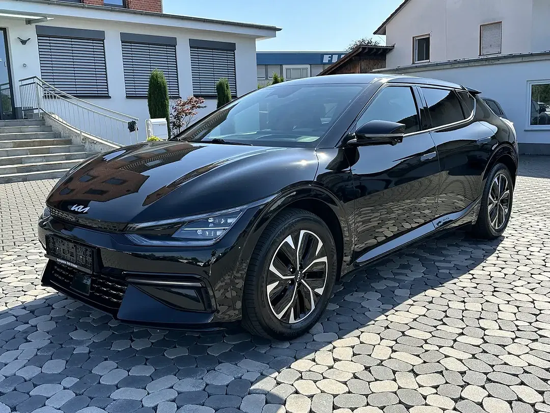 Kia EV6 77.4 kWh GT-Line - Thumbnail 4