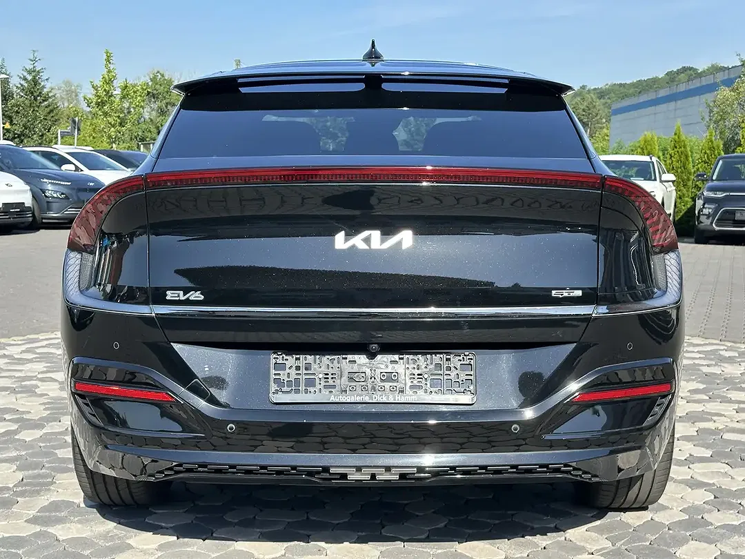 Kia EV6 77.4 kWh GT-Line - Thumbnail 7