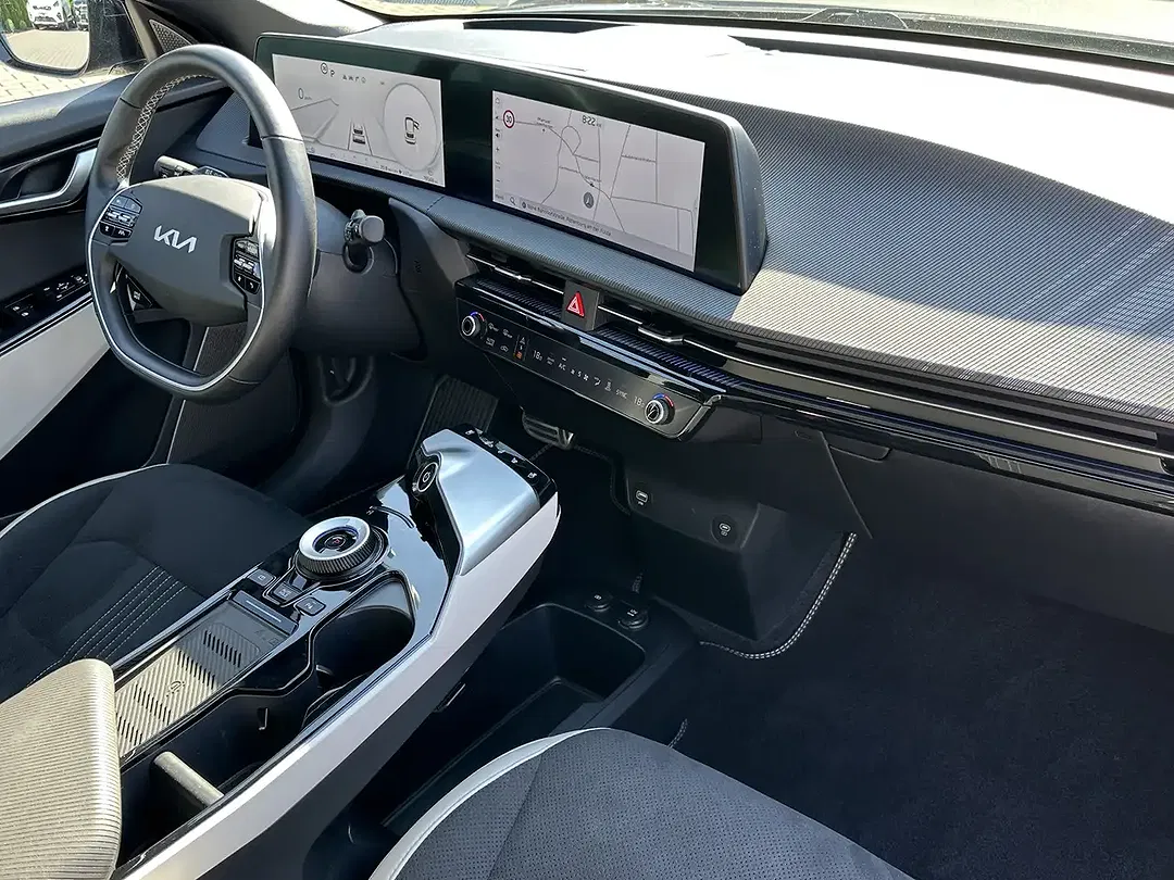 Kia EV6 77.4 kWh GT-Line - Thumbnail 9