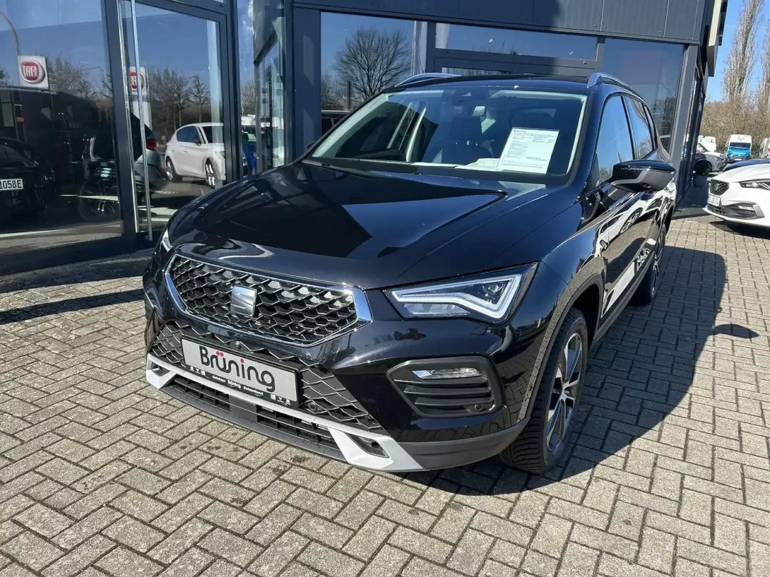 SEAT Ateca Road Edition - foto 1