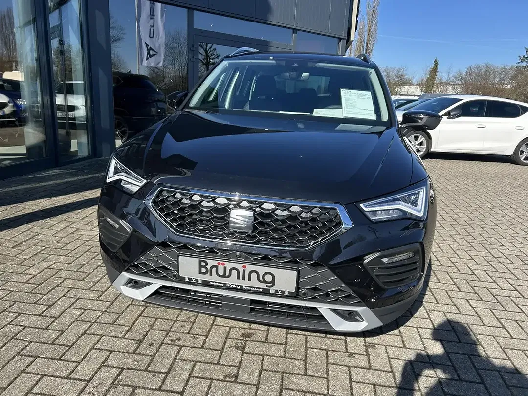 SEAT Ateca Road Edition - foto 2