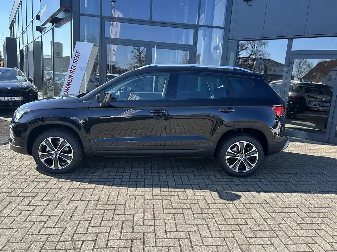 SEAT Ateca Road Edition - Thumbnail 3