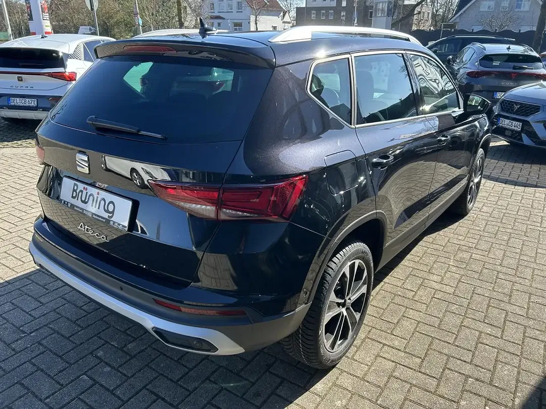 SEAT Ateca Road Edition - Thumbnail 6