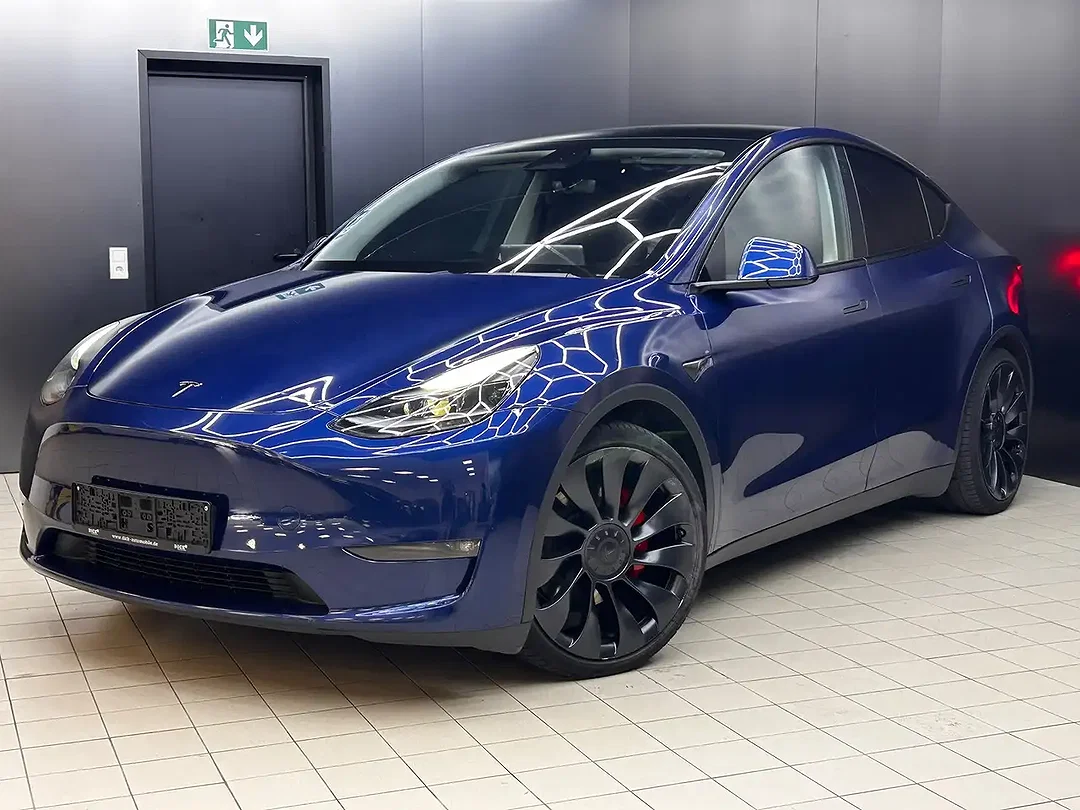 Tesla Model Y AWD Performance Long Range - Afbeelding 1