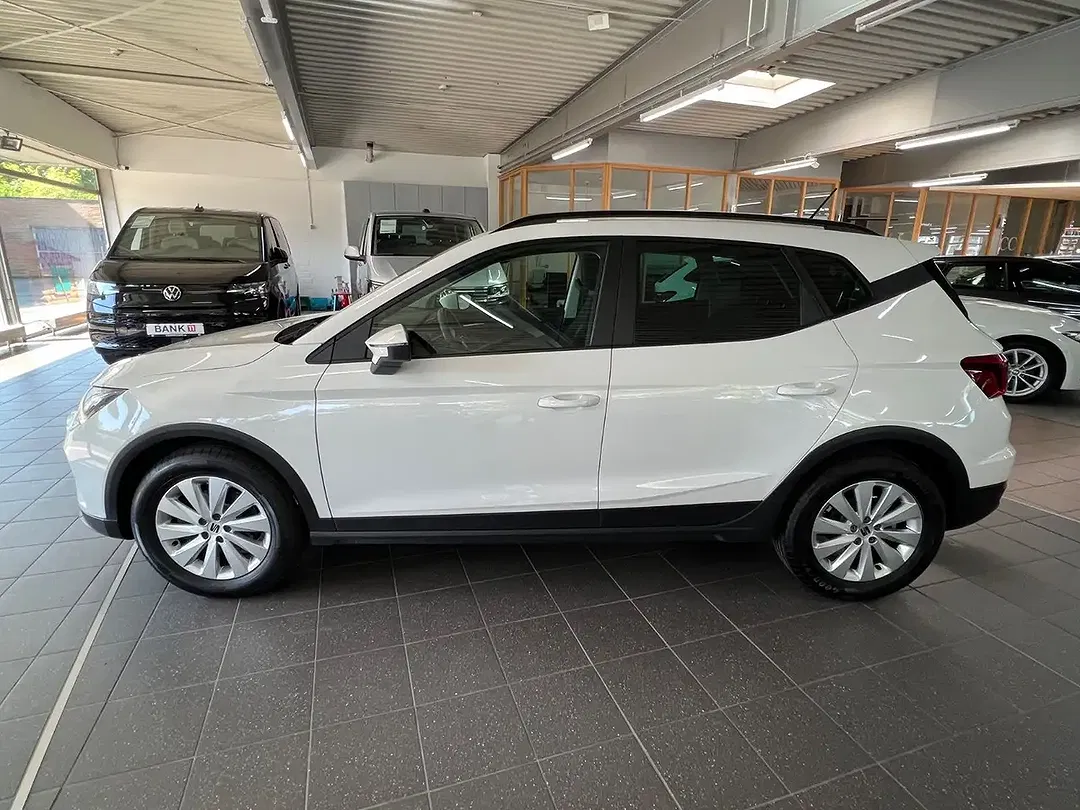 SEAT Arona 1.0 TSI Style - Thumbnail 11