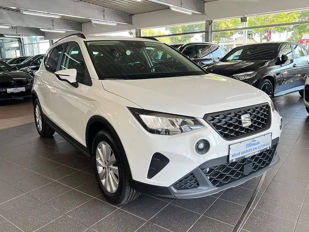 SEAT Arona 1.0 TSI Style - Thumbnail 2