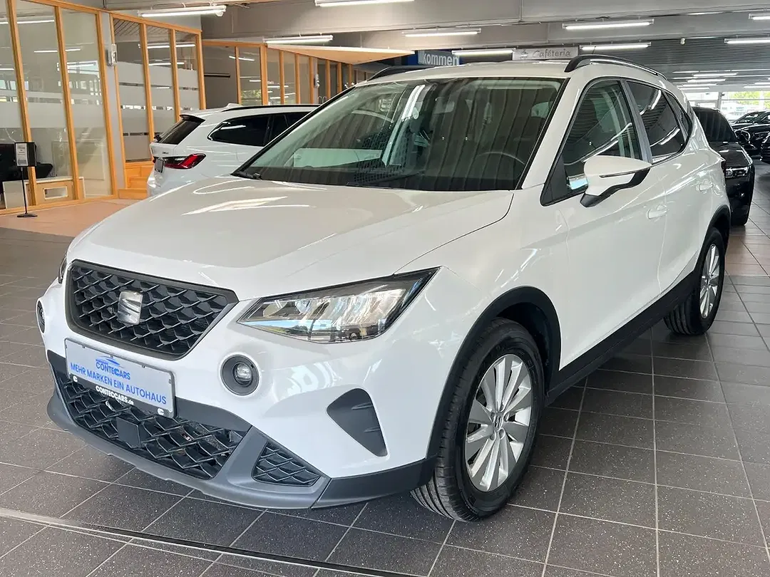 SEAT Arona 1.0 TSI Style - Thumbnail 5