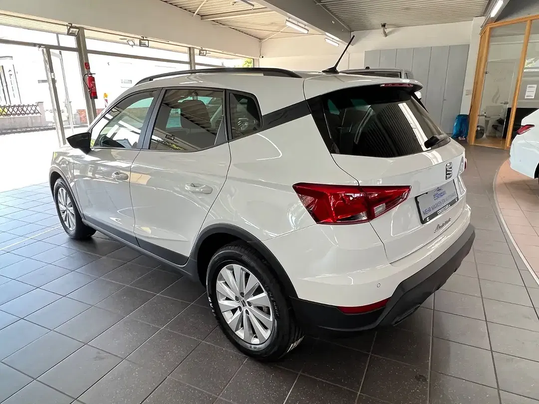 SEAT Arona 1.0 TSI Style - Thumbnail 6