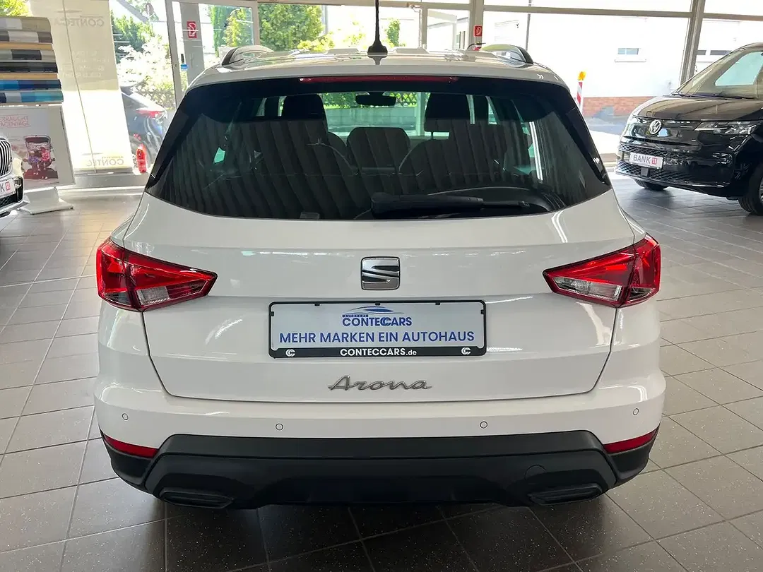 SEAT Arona 1.0 TSI Style - Thumbnail 8
