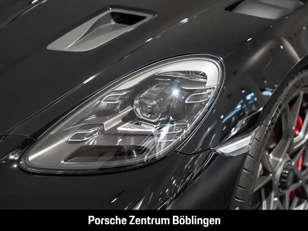 Porsche 718 Spyder RS Sport Chrono - Thumbnail 10